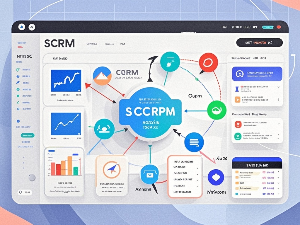 企微SCRM