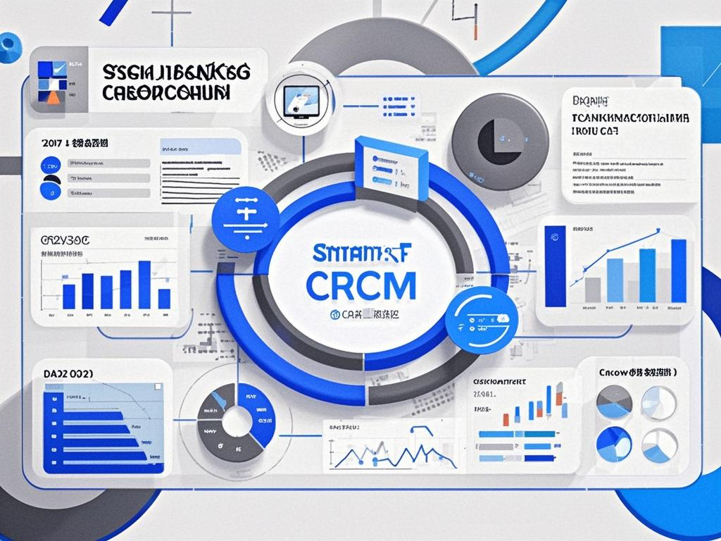 智能营销协同CRM