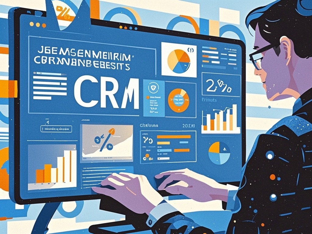 CRM系统