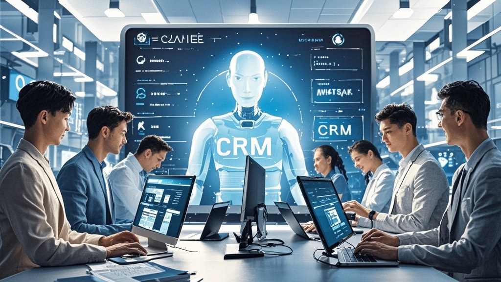 智能营销协同CRM