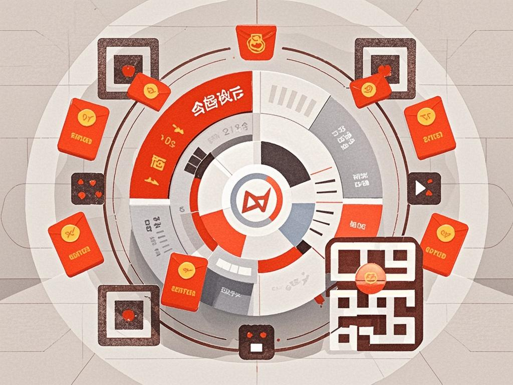 二维码红包示例