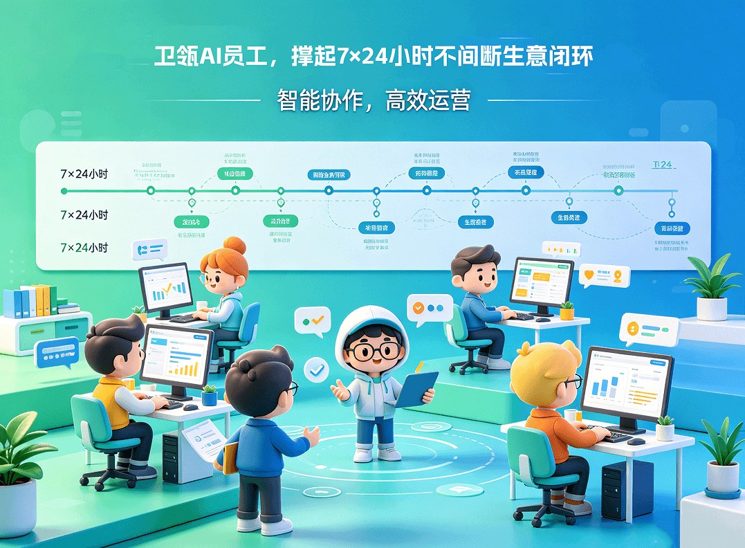 直播电商降本增效破局：亿万先生MRAI员工，撑起7×24幼时不间断生意关环